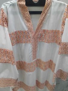 Chickenkari kurta