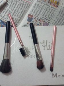 4 Brushes