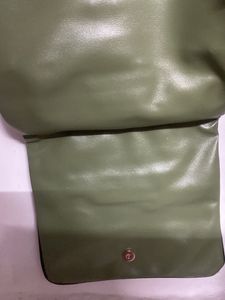 Leather Sling Bag