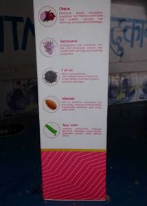 Onion Shampoo