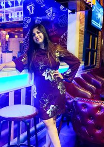 Preety Dress Stylish Look