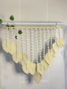 Feather Wall Hanging Decor