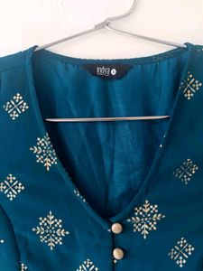 GEORGETTE KURTA