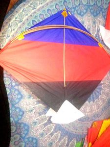 Colorful Handmade Kite