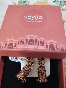 NEW Ethnic Jhumka Earrings