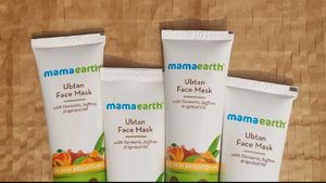Mamaearth Ubtan Face Mask ( 10 piece )
