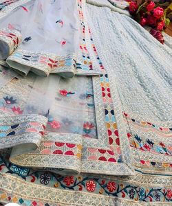 ✅Designer Lehnga Choli New Stitched