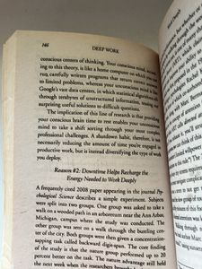 Deep Work By Cal Newport