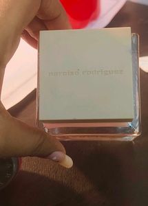 Narciso rodriguez poudre and bvlgari omnia coral