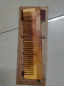 Neem Wooden Comb