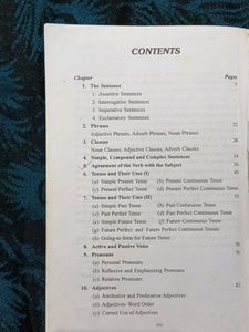 English Grammer And Composition