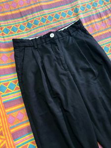 H&amp;M Black Formal Pants