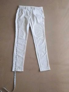 Off White Jeans