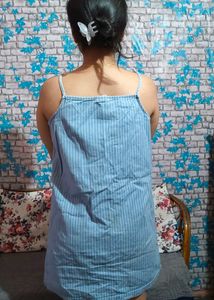 Denim One Piece