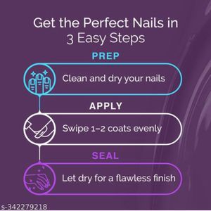 Colors Queen Nail Polish