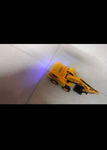 Remote Control Chargeable JCB