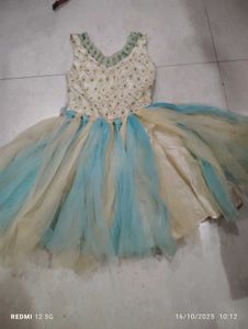 frock for little girl