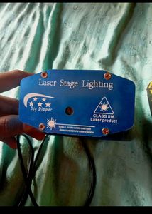 Blue Laser Projector