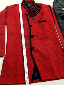 Party Wear Blazer And Pent Set