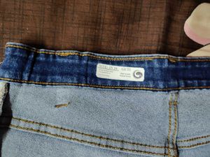 Brand New Stylish Blue Denim Jeans