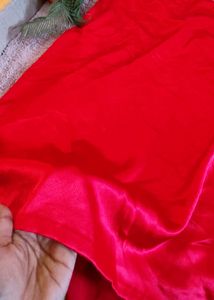 Red Preety Gown