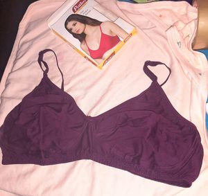 Unused Bra With Tag