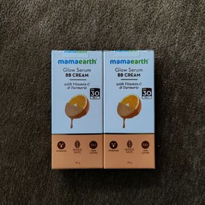 Mama earth BB Cream Pack Of 2