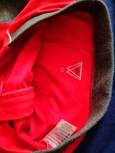 HRX Fleece Lined Active Pant