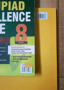 Silverzone Olympiad Class 8 Science Combo