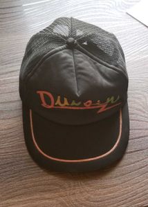 Black Cap breathable