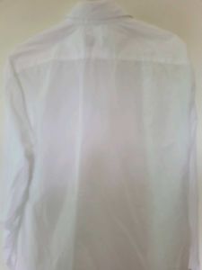 White Shirt Company Shir