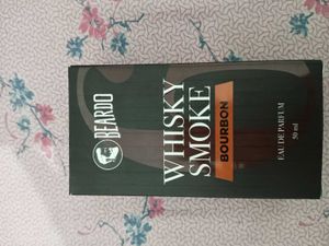 Beardo Whisky Smoke Bourbon