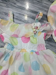2 Years Baby Girl New