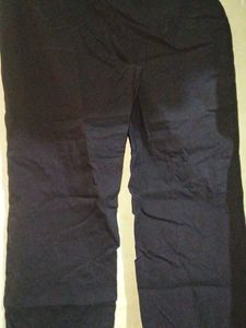 Dark Brown Pants