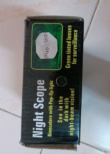 Night Scope (New)