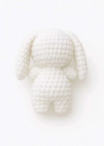 Bunny with Red Heart(Pck of 2)