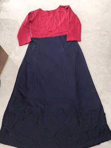 Velvet Dress