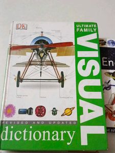 DK books combo