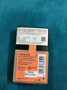 Maybelline Fit Me