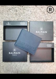 Balmain Paris Wallet