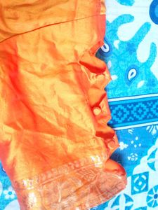 Banarasi silk saree