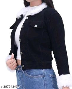 You will get 2 colors in this jacket