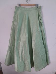Festive Wear Kurta &amp; Skirt (Women)