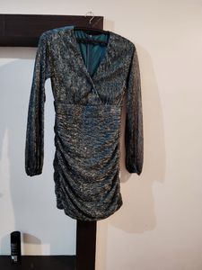 Blue Dress