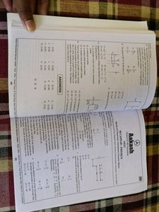 Aakash MCAPS BOOK for NEET
