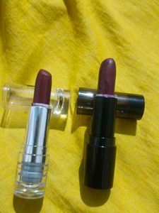 Lakme Lipstick Combo Of 2