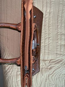 Crocodile Leather Purse