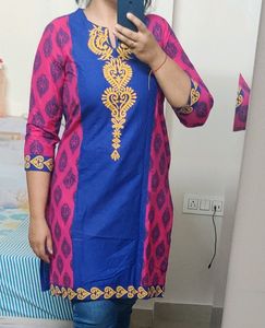 Kurta With Pocket