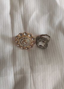 Statement Cocktail Ring