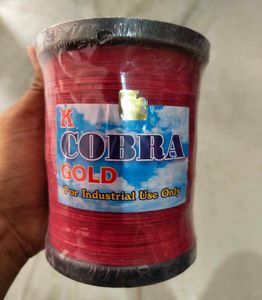K Cobra Gold Kite String